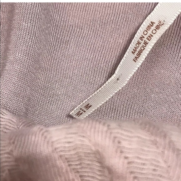 Free People Vivian Mock Neck Textured Dolman Dress - Picture 4 of 8